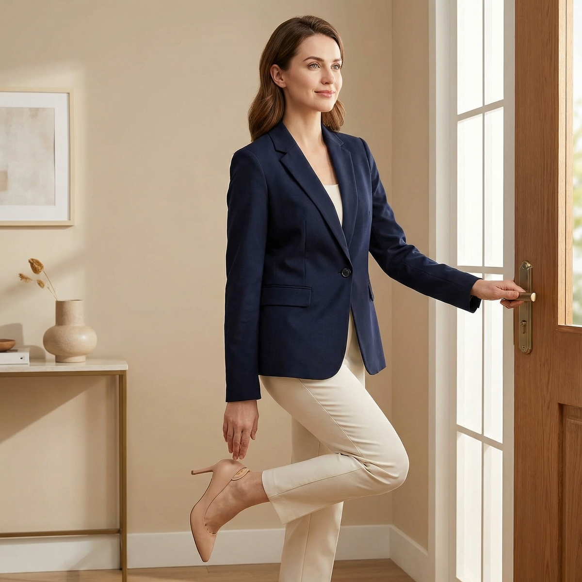 Cushioned Heel Grips for All Day Comfort