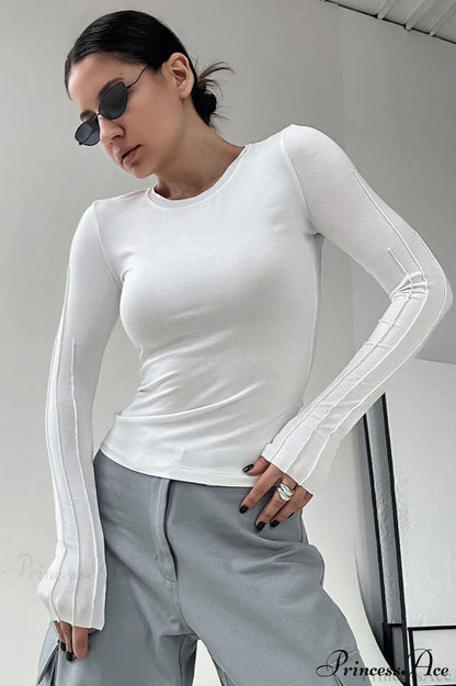 Lightweight Breathable Long Sleeve Tee