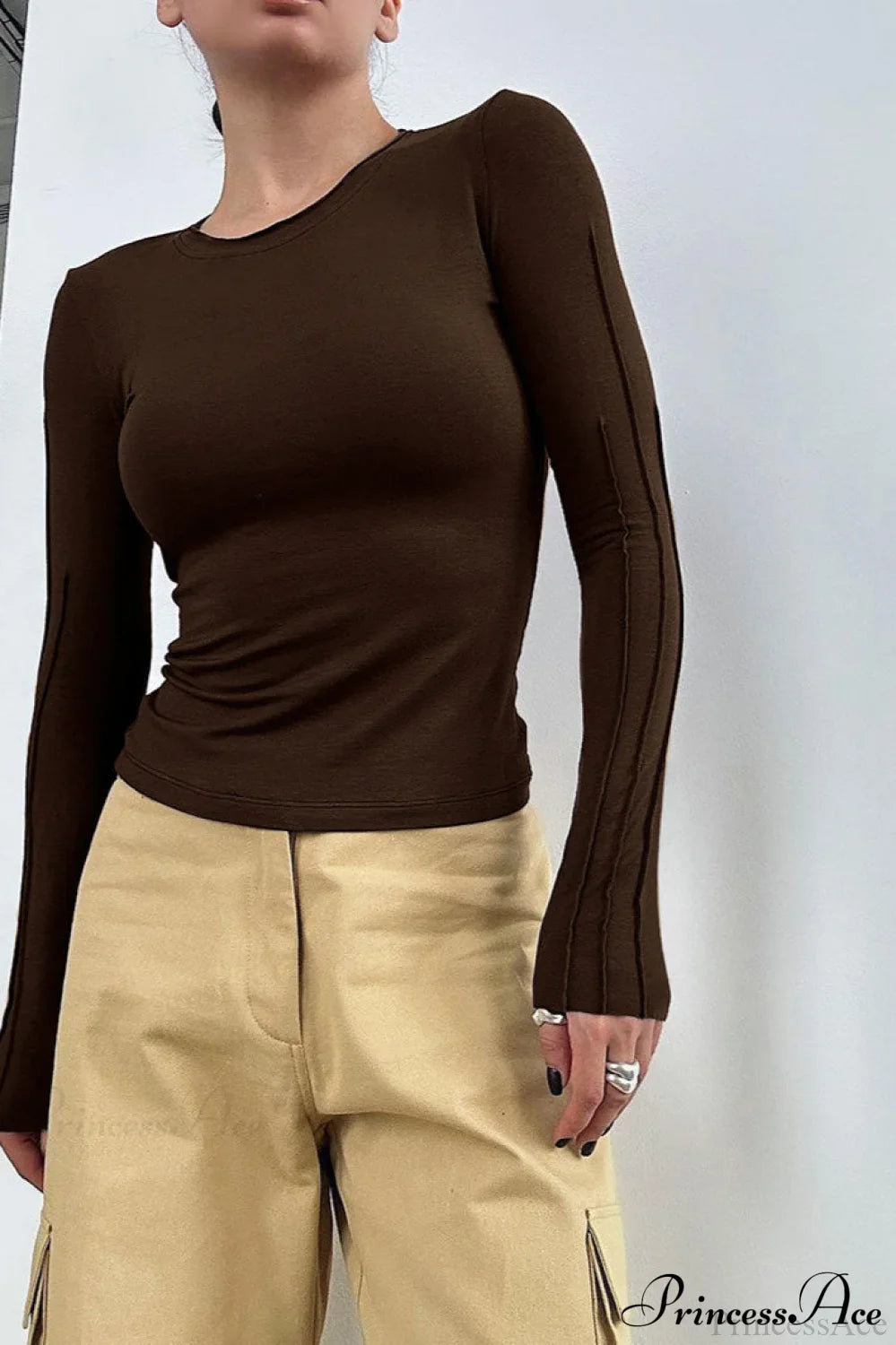 Lightweight Breathable Long Sleeve Tee