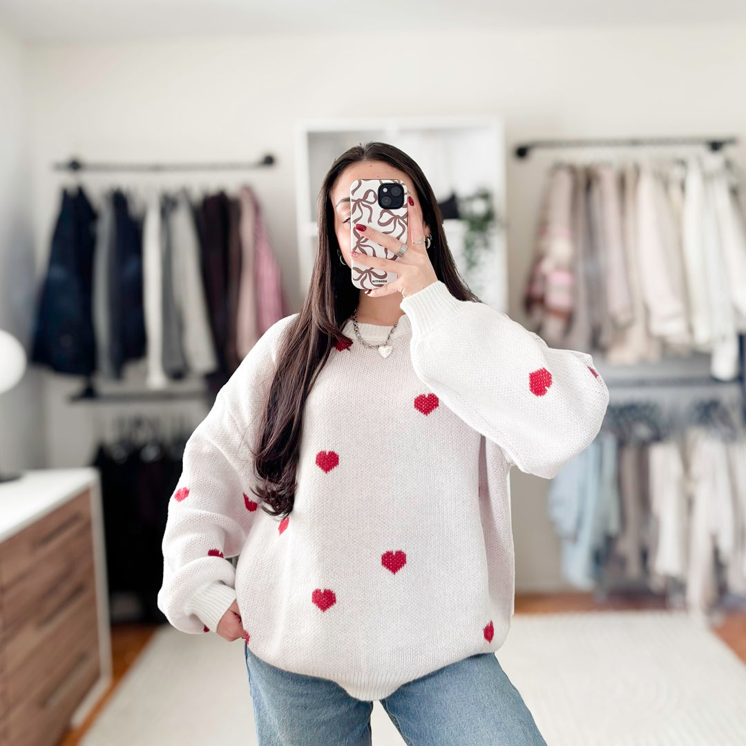 Lover's Pullover Sweater