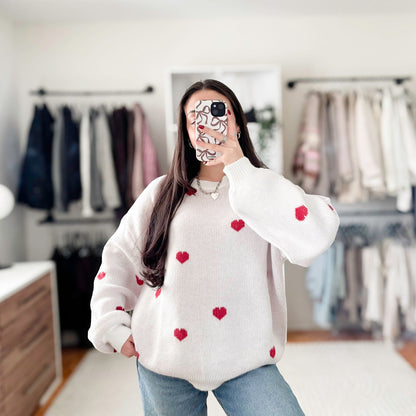 Lover's Pullover Sweater