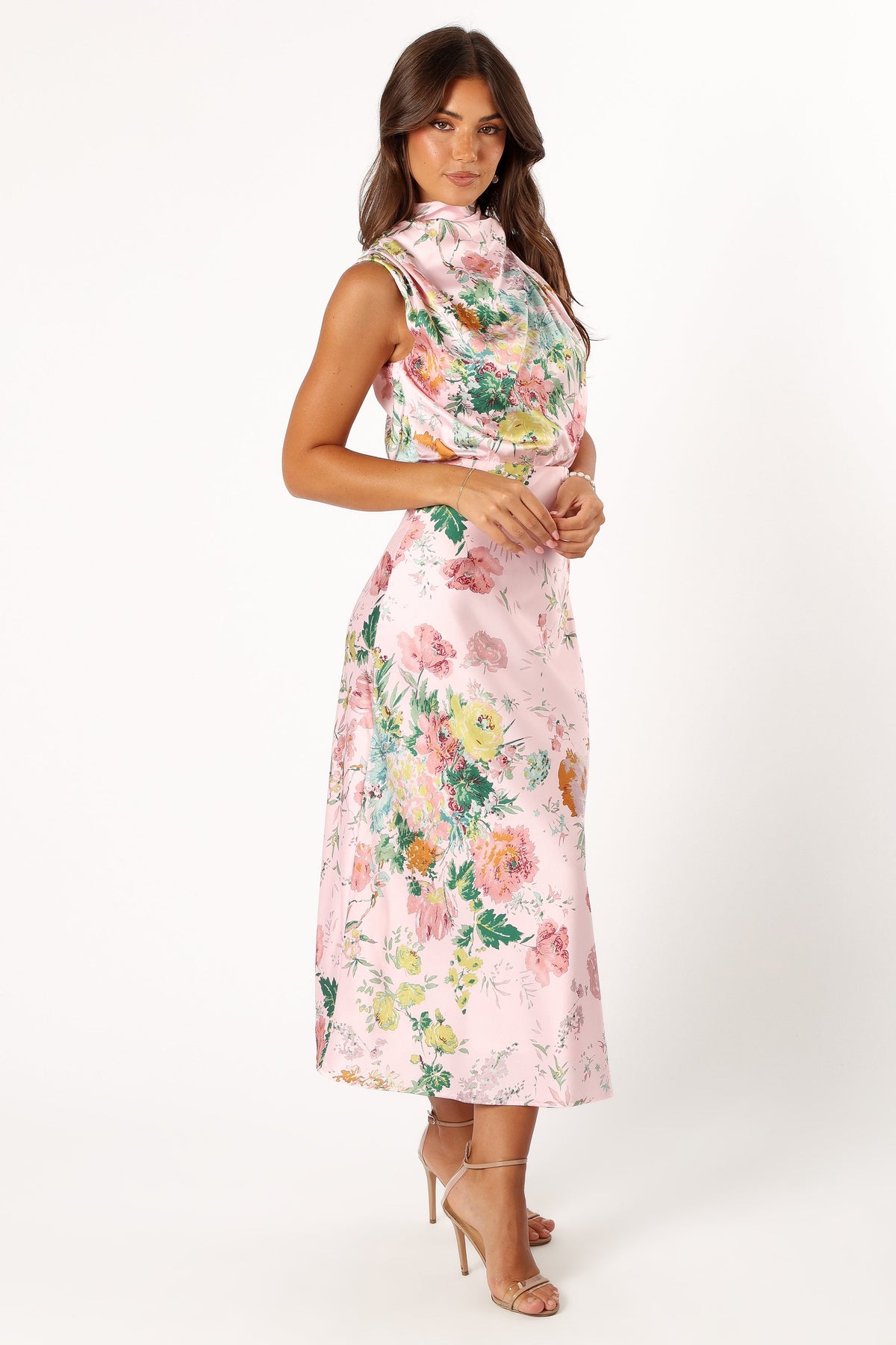Martina Midi Dress
