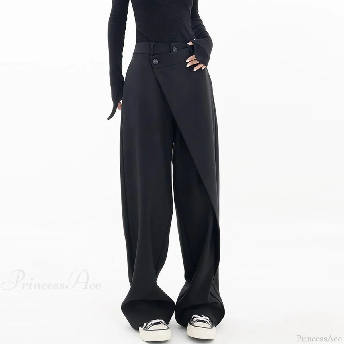 Minimalist Business Casual Pants