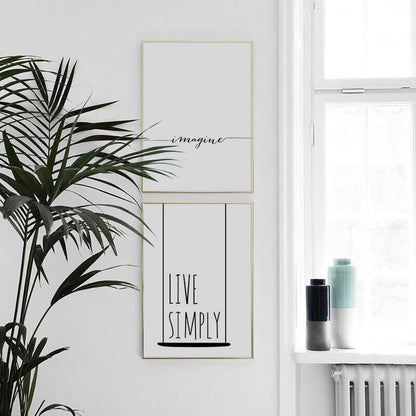 Live Simply