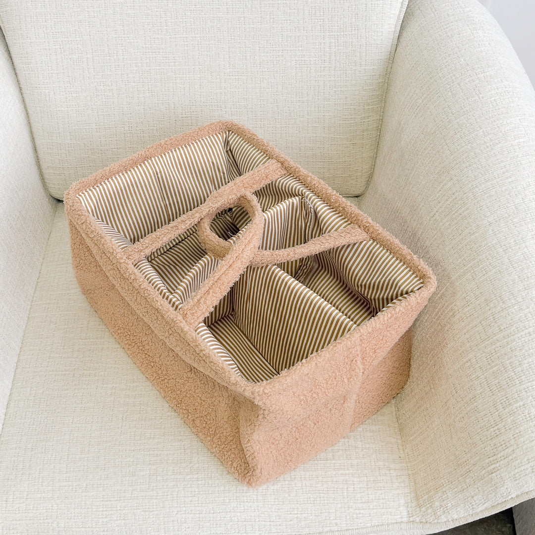 Baby Essentials Organizer Caddy
