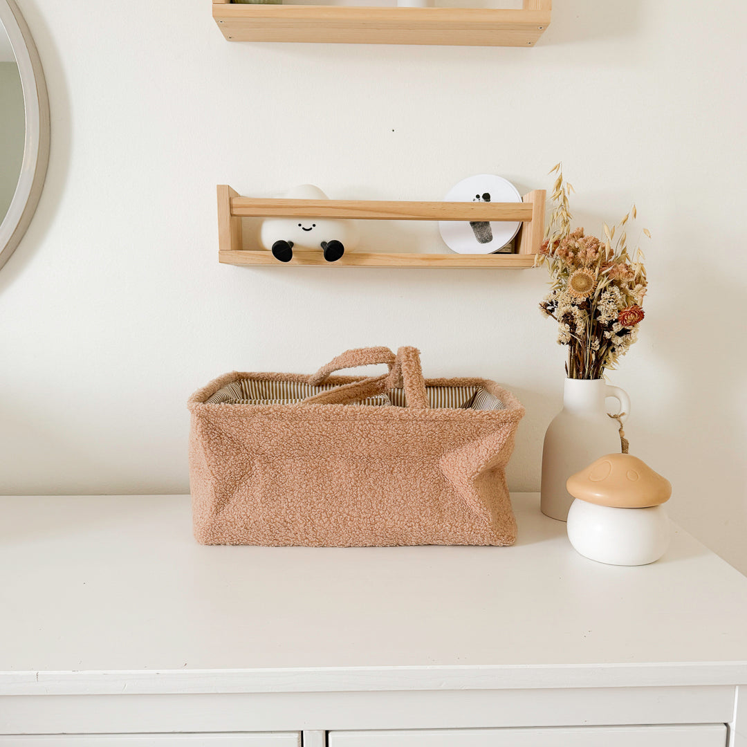 Baby Essentials Organizer Caddy