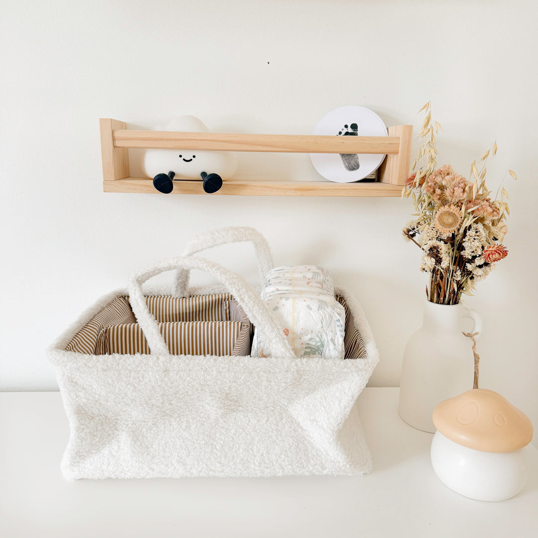 Baby Essentials Organizer Caddy