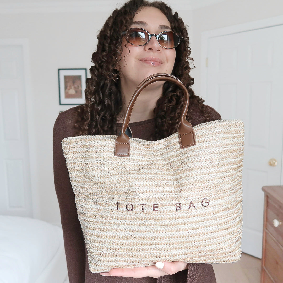 Zoey Everyday Tote Bag