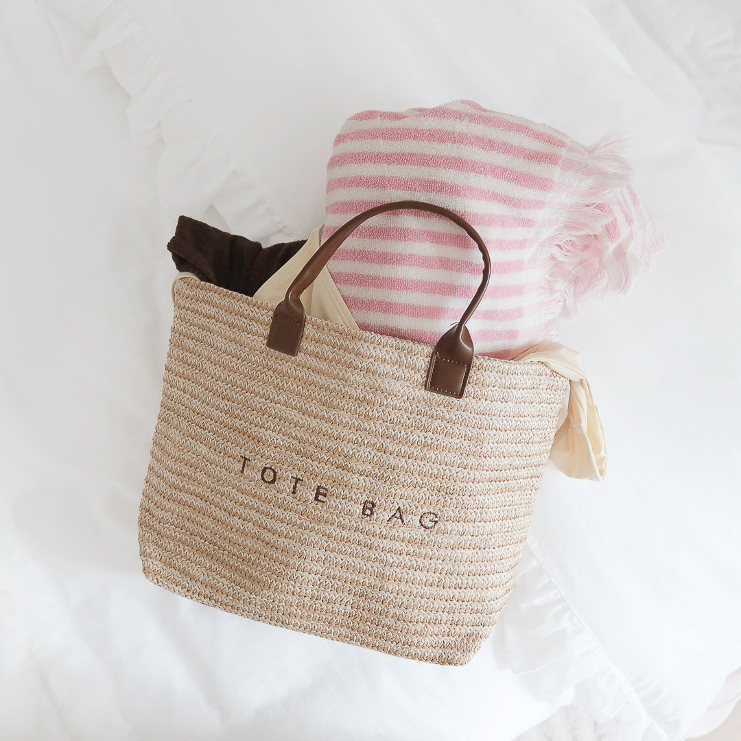 Zoey Everyday Tote Bag