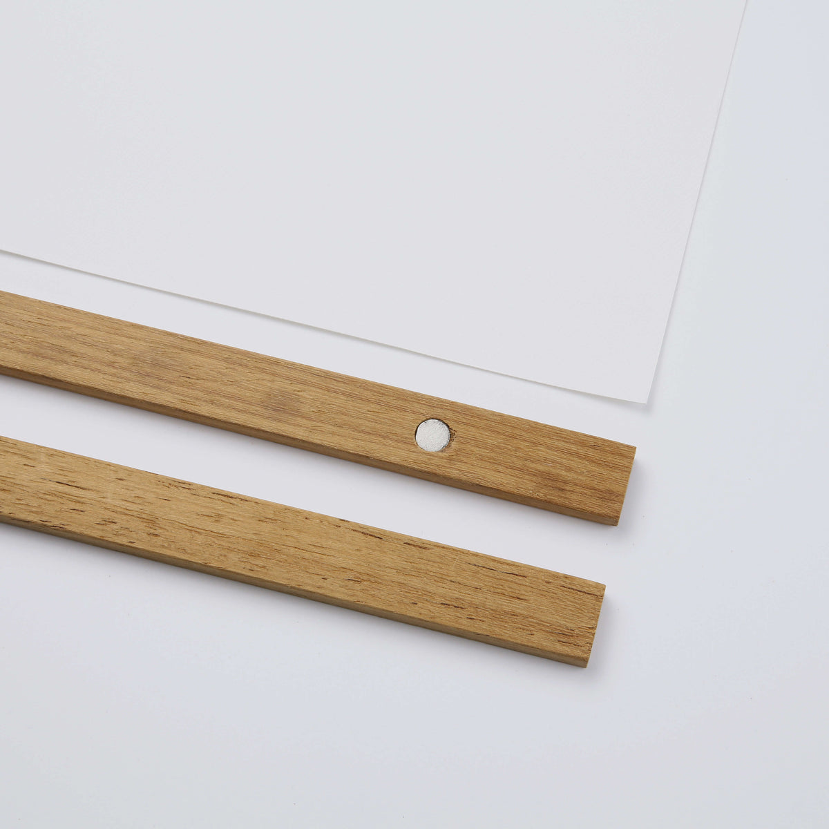 Black Magnetic Frame