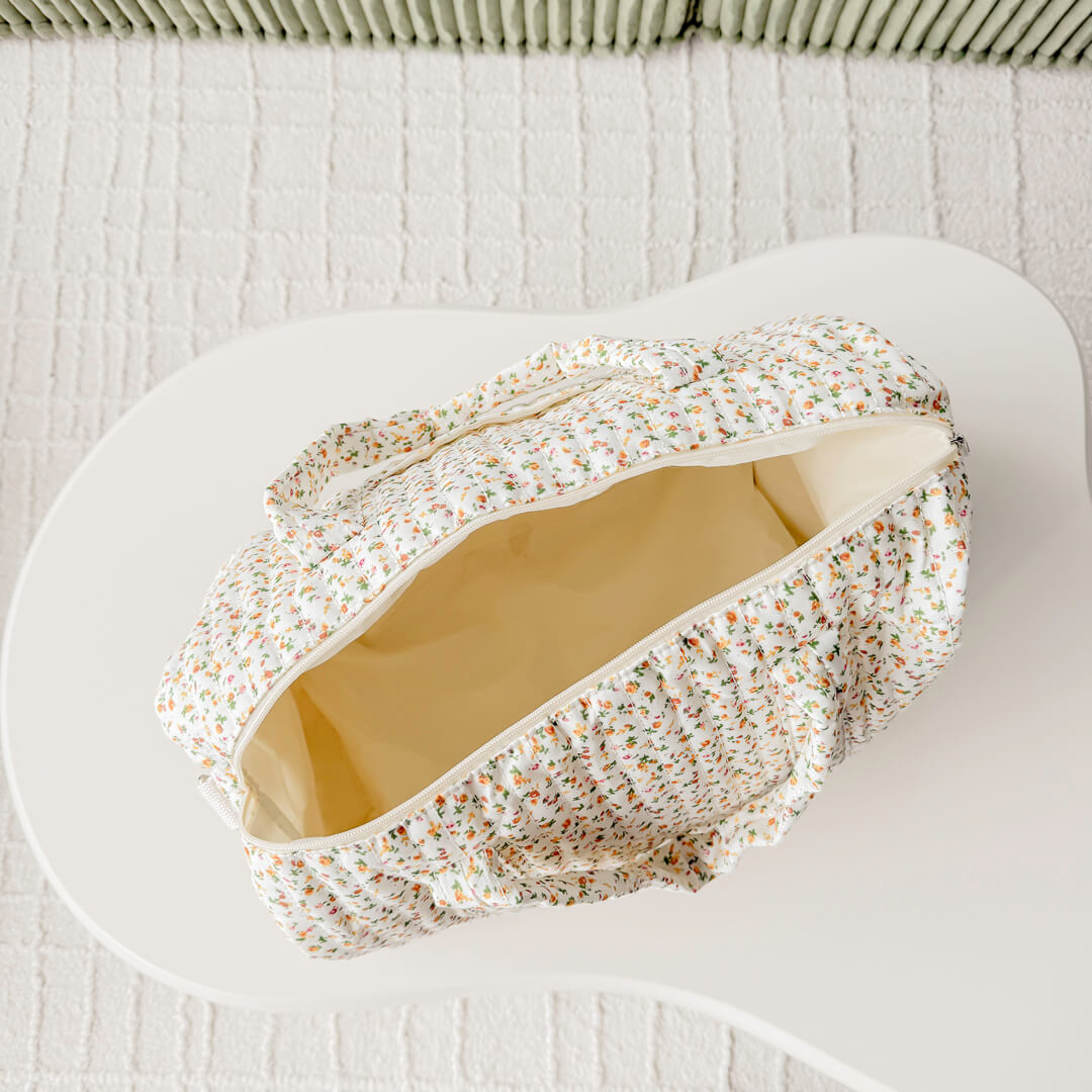 Daisy Floral Maternity Bag