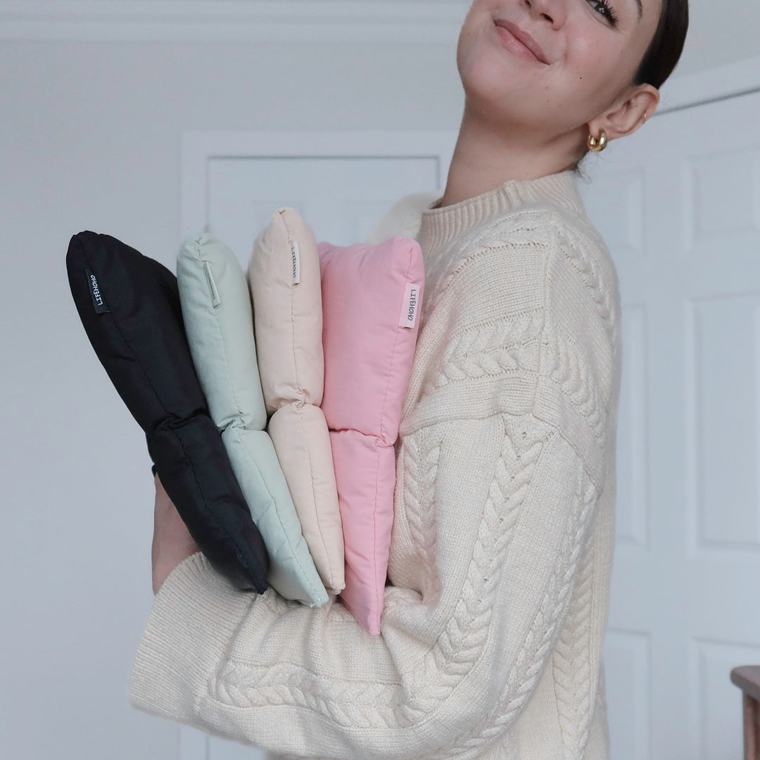 Cloud Puffer MacBook Case