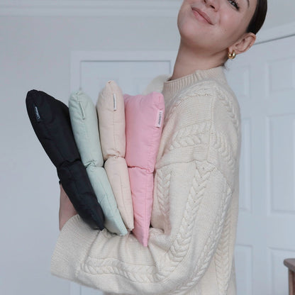 Cloud Puffer MacBook Case