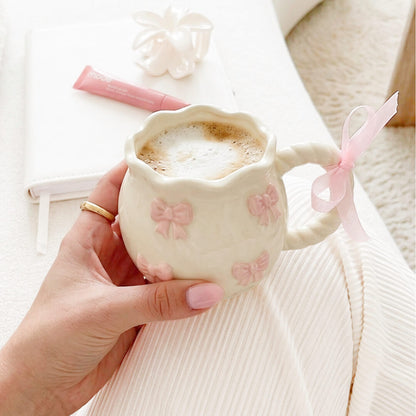 Princess Bow Mug