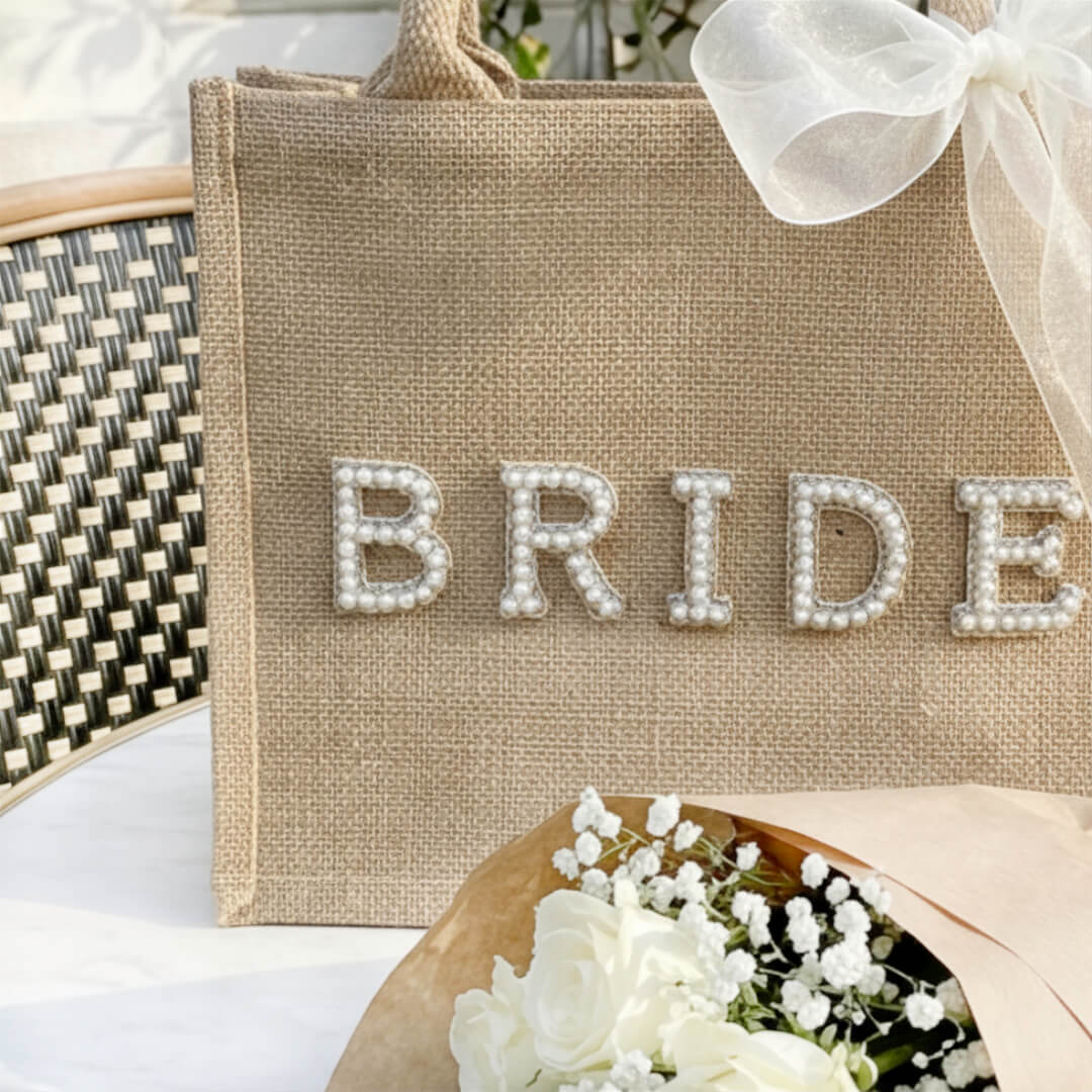 Bride Honeymoon Tote