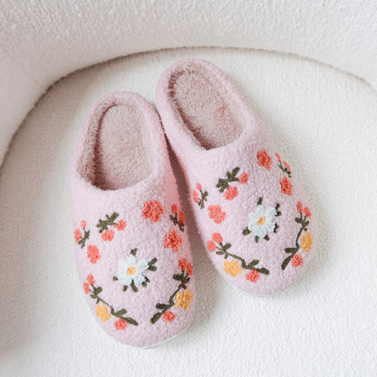 Alice Bloom Slippers