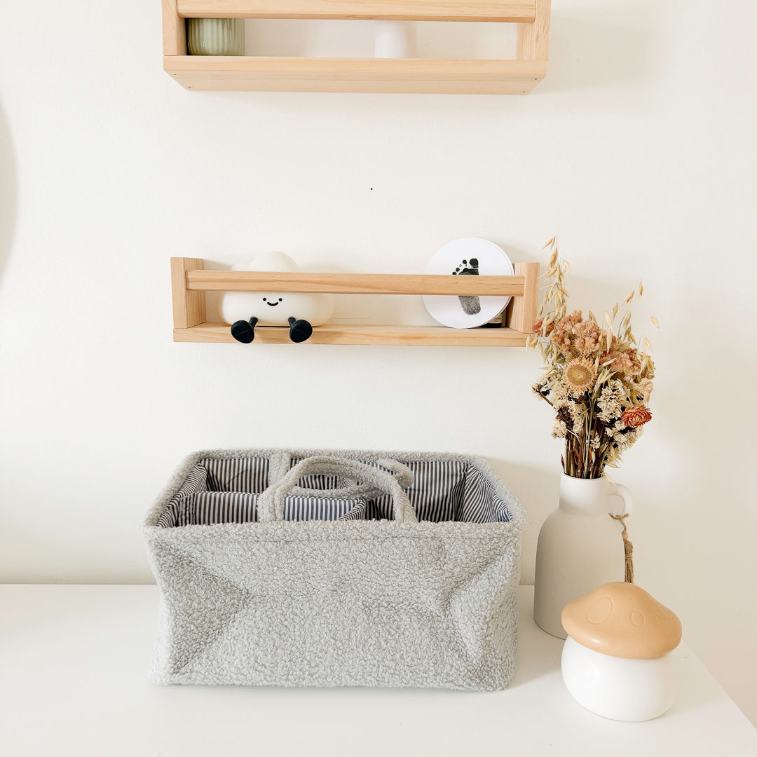 Baby Essentials Organizer Caddy
