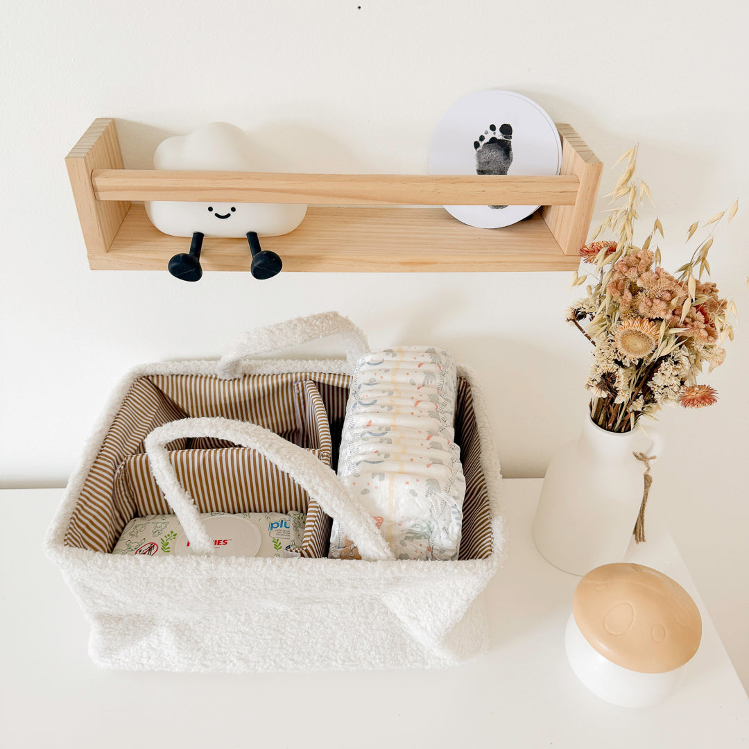 Baby Essentials Organizer Caddy