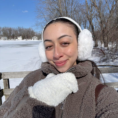 Nordic Plush Earmuffs