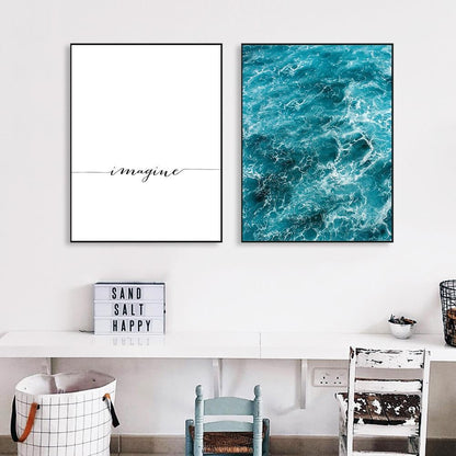 Ocean Saphire