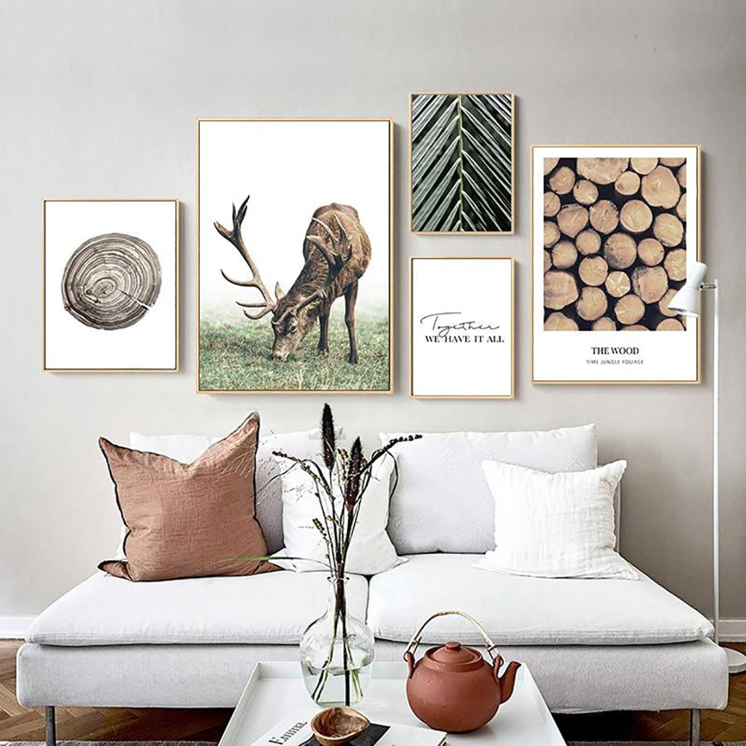 Woodland Story