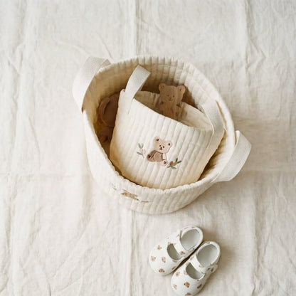 Baby Bear Storage Basket