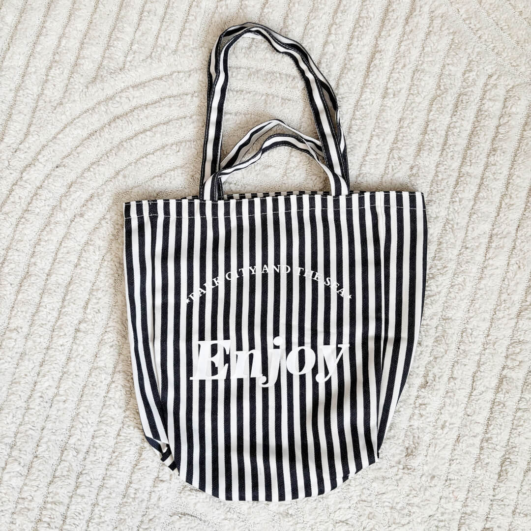 Enjoy Tote Bag
