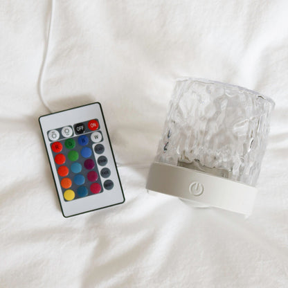 Water Wave RGB Light Lamp