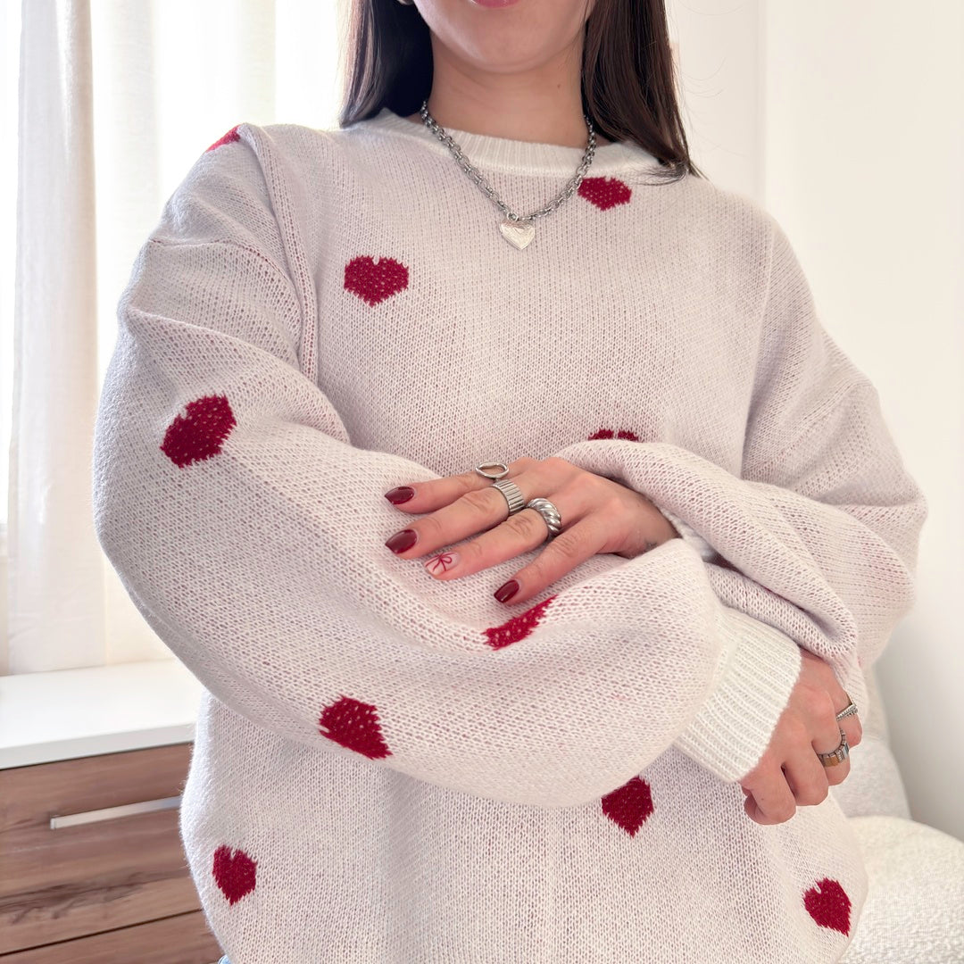 Lover's Pullover Sweater