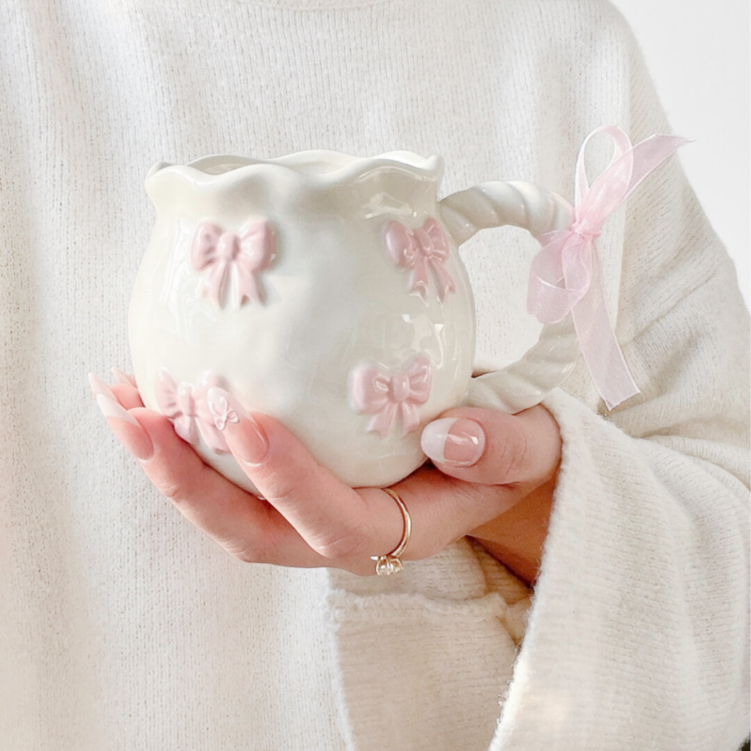Princess Bow Mug
