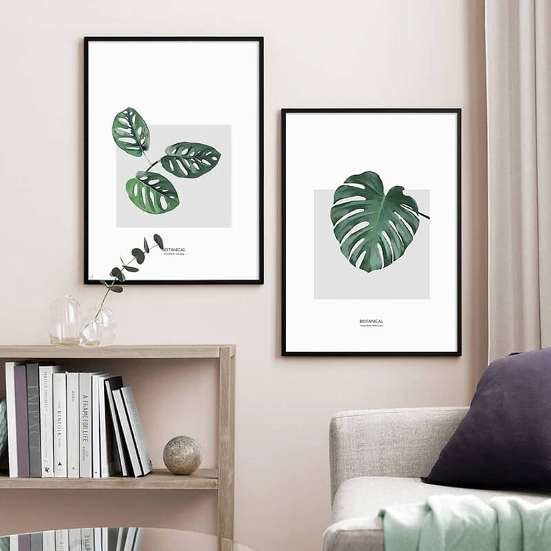 Harmonious Leaves