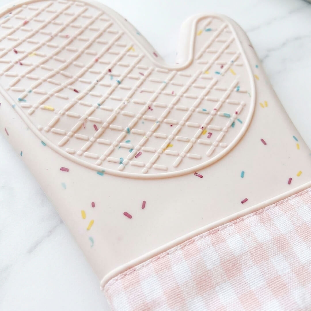 Silicone Oven Mitts (2PCS)