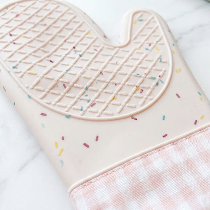 Silicone Oven Mitts (2PCS)