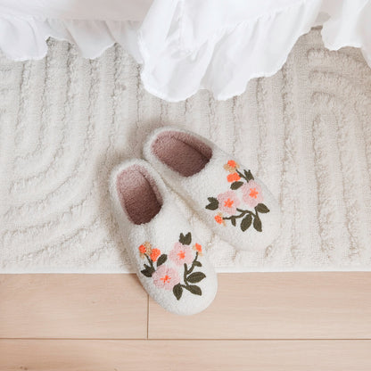 Alice Bloom Slippers