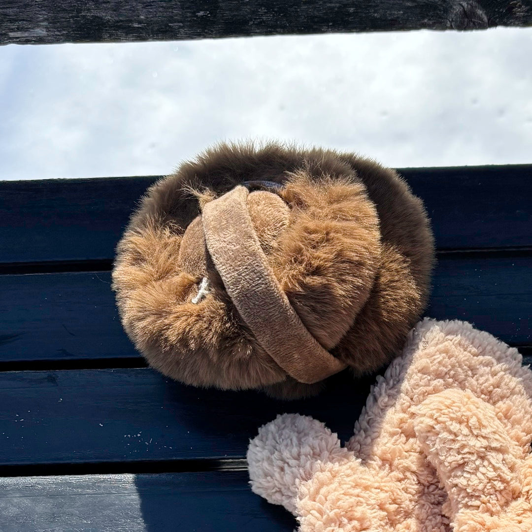 Nordic Plush Earmuffs