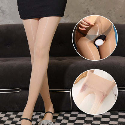 Women's Breathable Elastic Tights