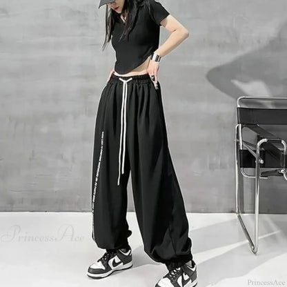 Street Dance Quick Drying Cargo Pants