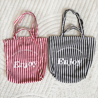 Enjoy Tote Bag