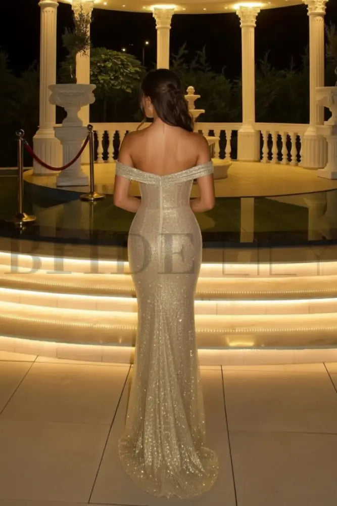 Alivia Birthday Maxi Dress
