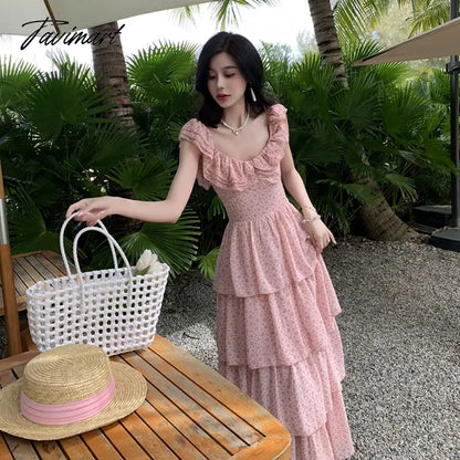 Beach Dress Vestidos Para Playa Nightclub Outfits Plus Size Women Dresses Vestido De Verano Para Mu Fairy Costume Women