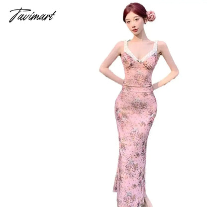 Beach Korean Dresses for Women Sexy Vestido Midi Party Dresses Woman Robes Longues Roupa Feminina Women Clothing 2024 New A.