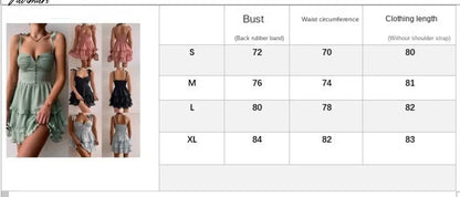 Casual Elegant Black Women's Summer Dress Backless Cake Birthday Corset Mini Short Sexy Chiffon Party Dress Female Vestidos