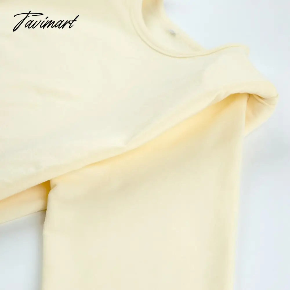 Casual Thick Sweatshirt Women Fashion Shoulder Pads Winter Clothes Women Pullover Loose Sudadera Mujer Tops