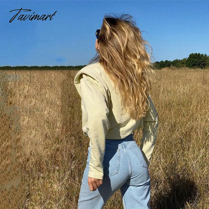 Casual Thick Sweatshirt Women Fashion Shoulder Pads Winter Clothes Women Pullover Loose Sudadera Mujer Tops