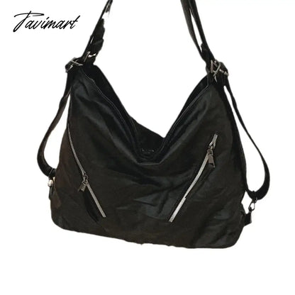 Causal Canvas Women Backpack Tote Bag Korean School Book Laptop Backpack for Women Fashion Travel Shopping Shoulder Bag