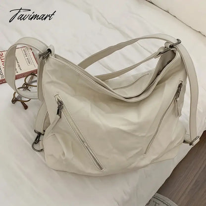 Causal Canvas Women Backpack Tote Bag Korean School Book Laptop Backpack for Women Fashion Travel Shopping Shoulder Bag