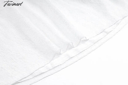 Cute Elegant Slim White Dress Women Summer Sexy Lace Patchwork Off Shoulder Short Sleeve Backless Mini Dress Mori Girl