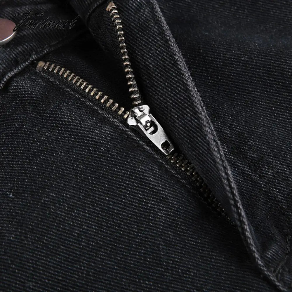 Denim Jeans Mini Skirt Micro Gothic Y2k Pleated A Line Black Korean Style Grunge Fairy Punk Streetwear Fashion Women Ladies