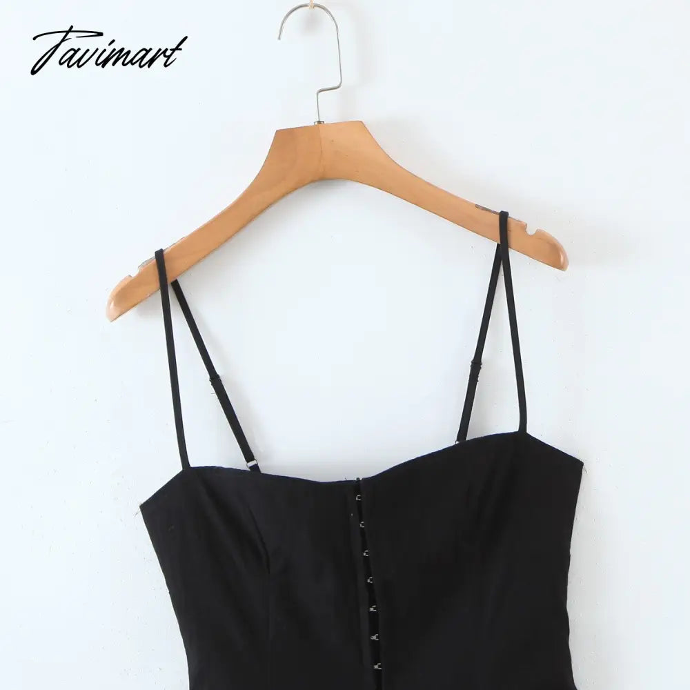 E-girl Aesthetics Cute Irregular Hem Backless Mini Dress Grunge Y2K Fairy Grunge Front Hook Closures White Cami Dress