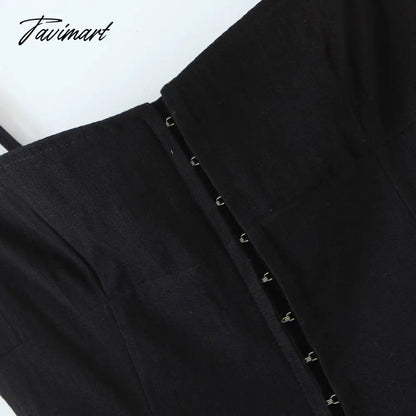 E-girl Aesthetics Cute Irregular Hem Backless Mini Dress Grunge Y2K Fairy Grunge Front Hook Closures White Cami Dress